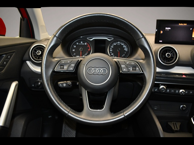 Audi Q2 (07/2023, Benzin)
