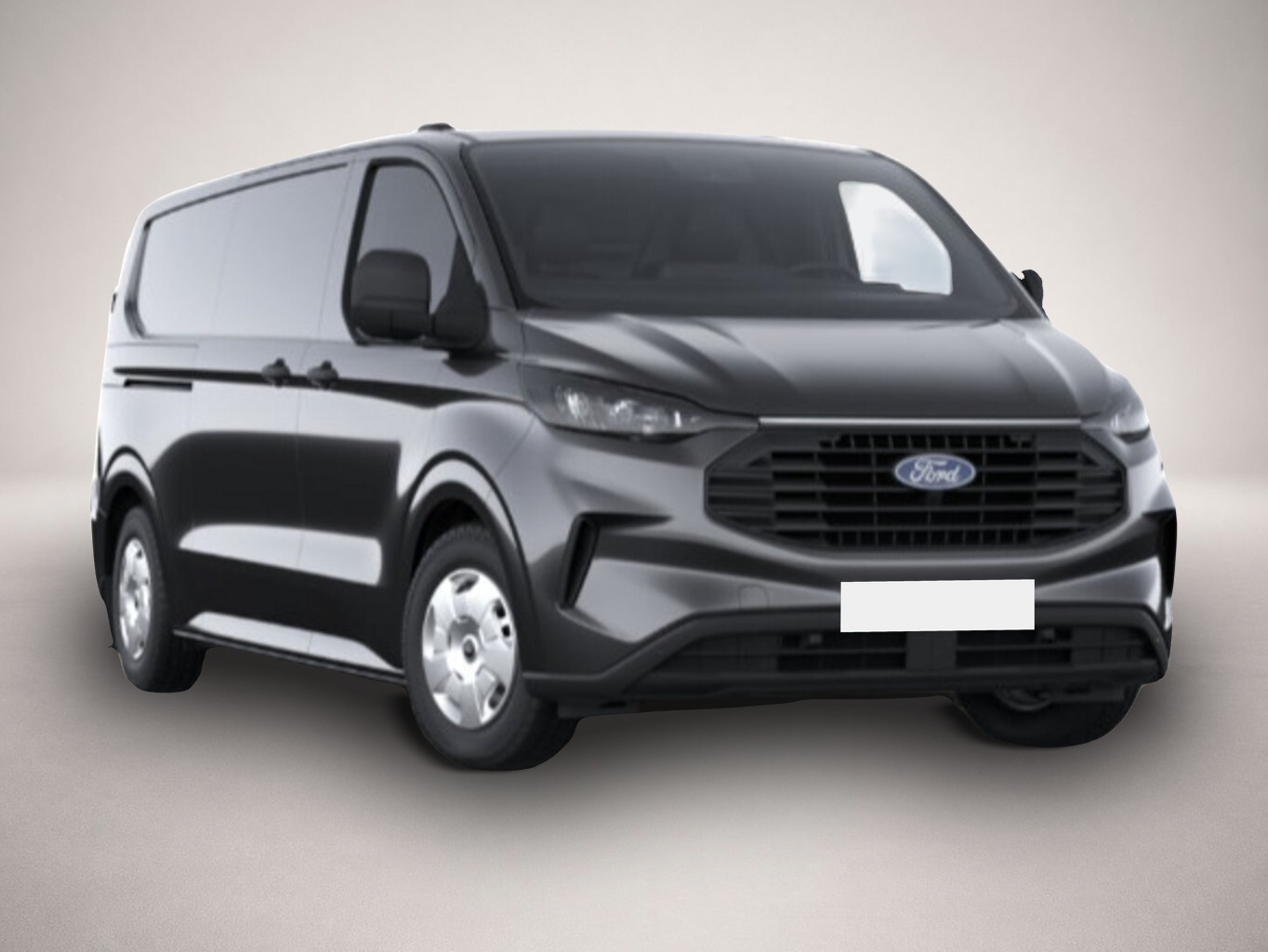 Ford Transit Custom (01/2026, Diesel)