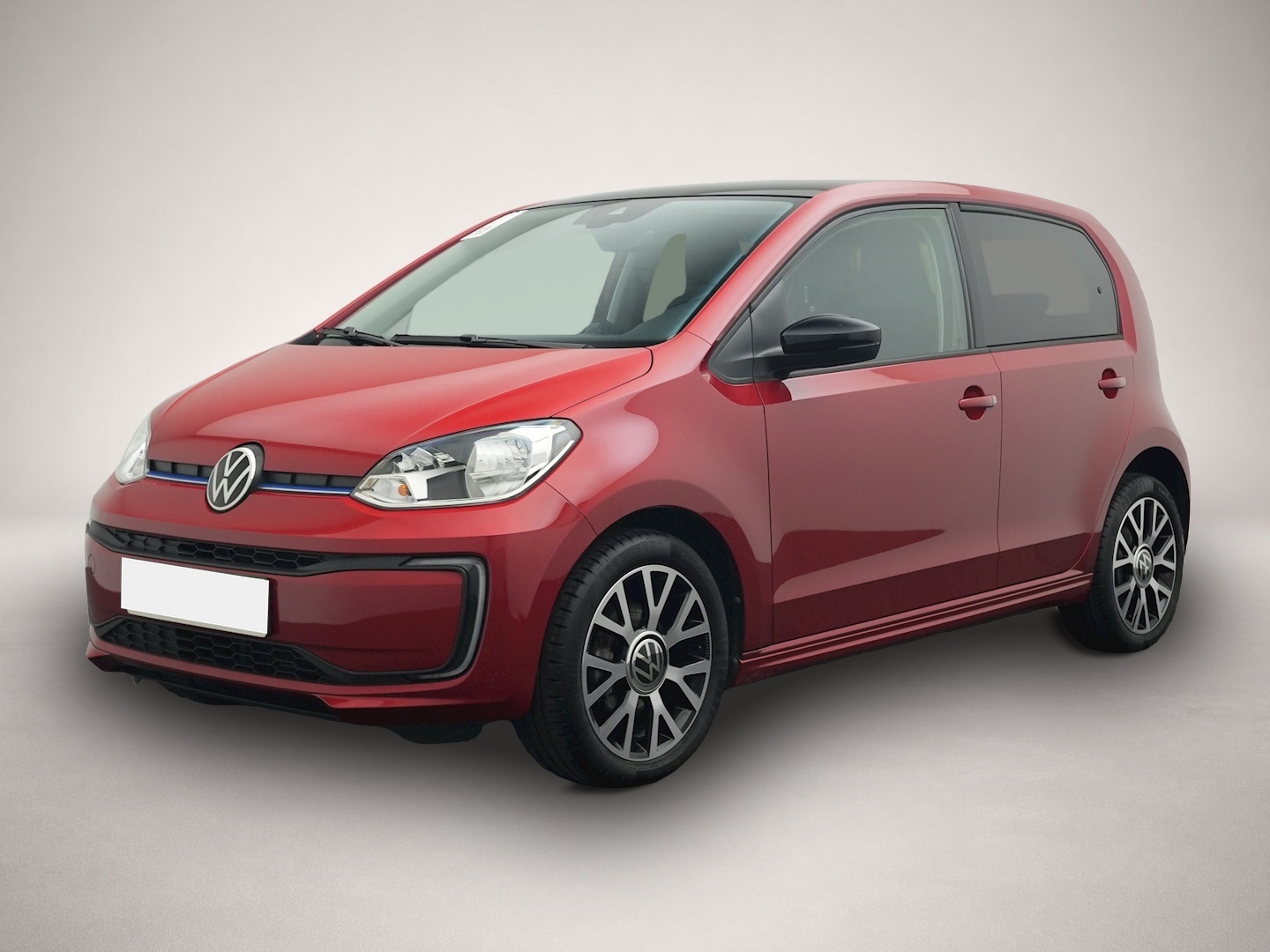 Volkswagen e-up! (07/2022, ELECTRIC)