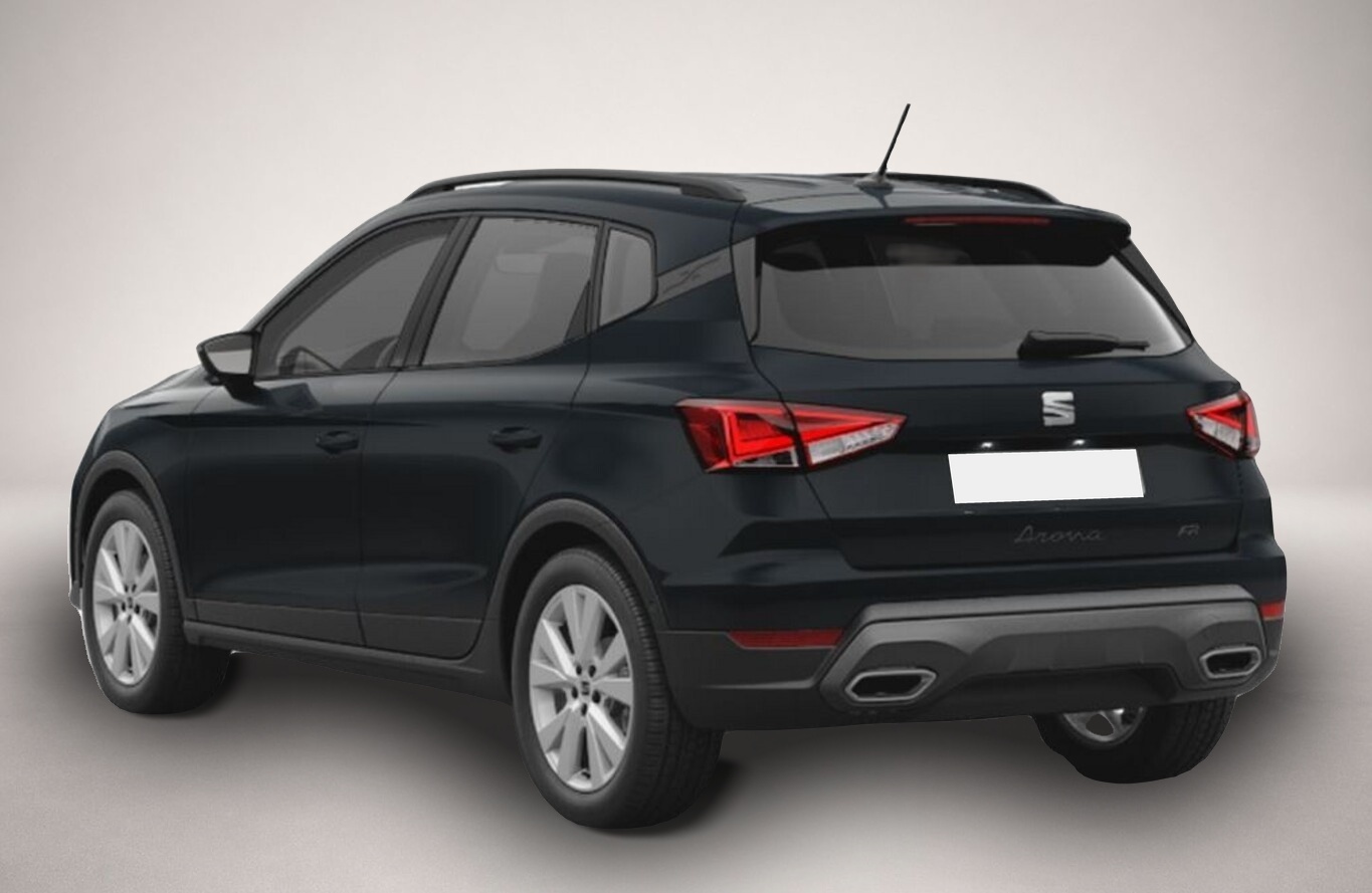 Seat Arona (06/2026, Benzin)