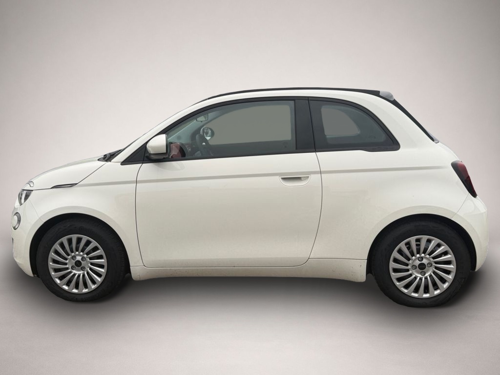 Fiat 500e (10/2023, ELECTRIC)