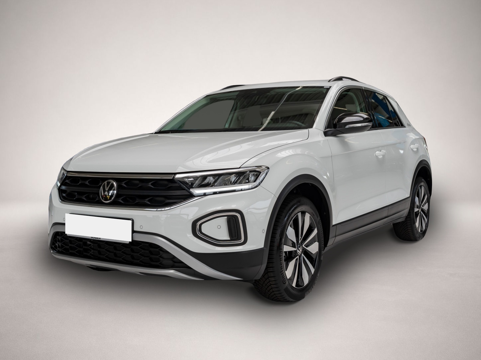 Volkswagen T-Roc (06/2025, Benzin)