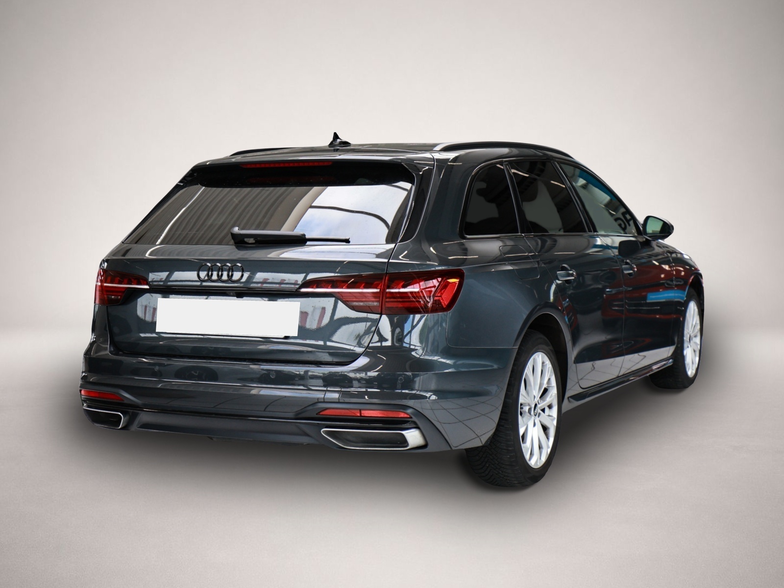 Audi A4 (10/2021, Diesel)