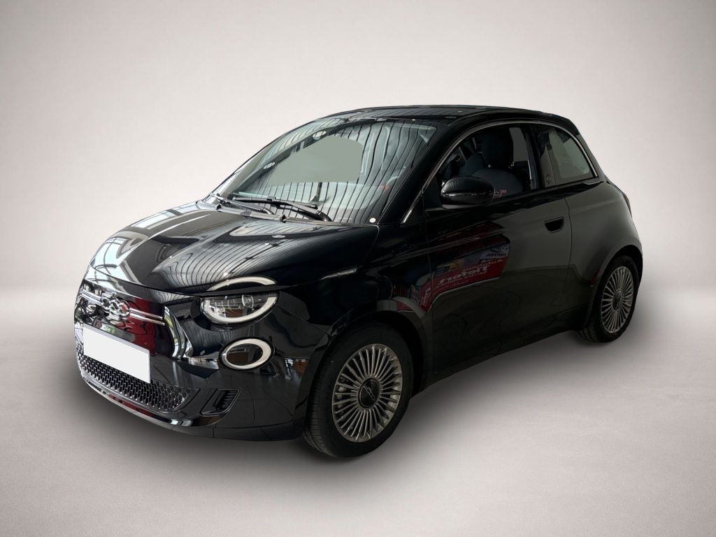Fiat 500e (09/2025, ELECTRIC)