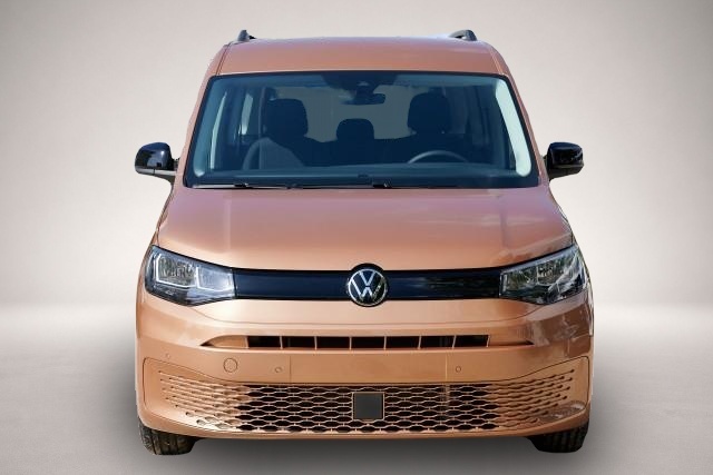 Volkswagen Caddy (, Benzin)