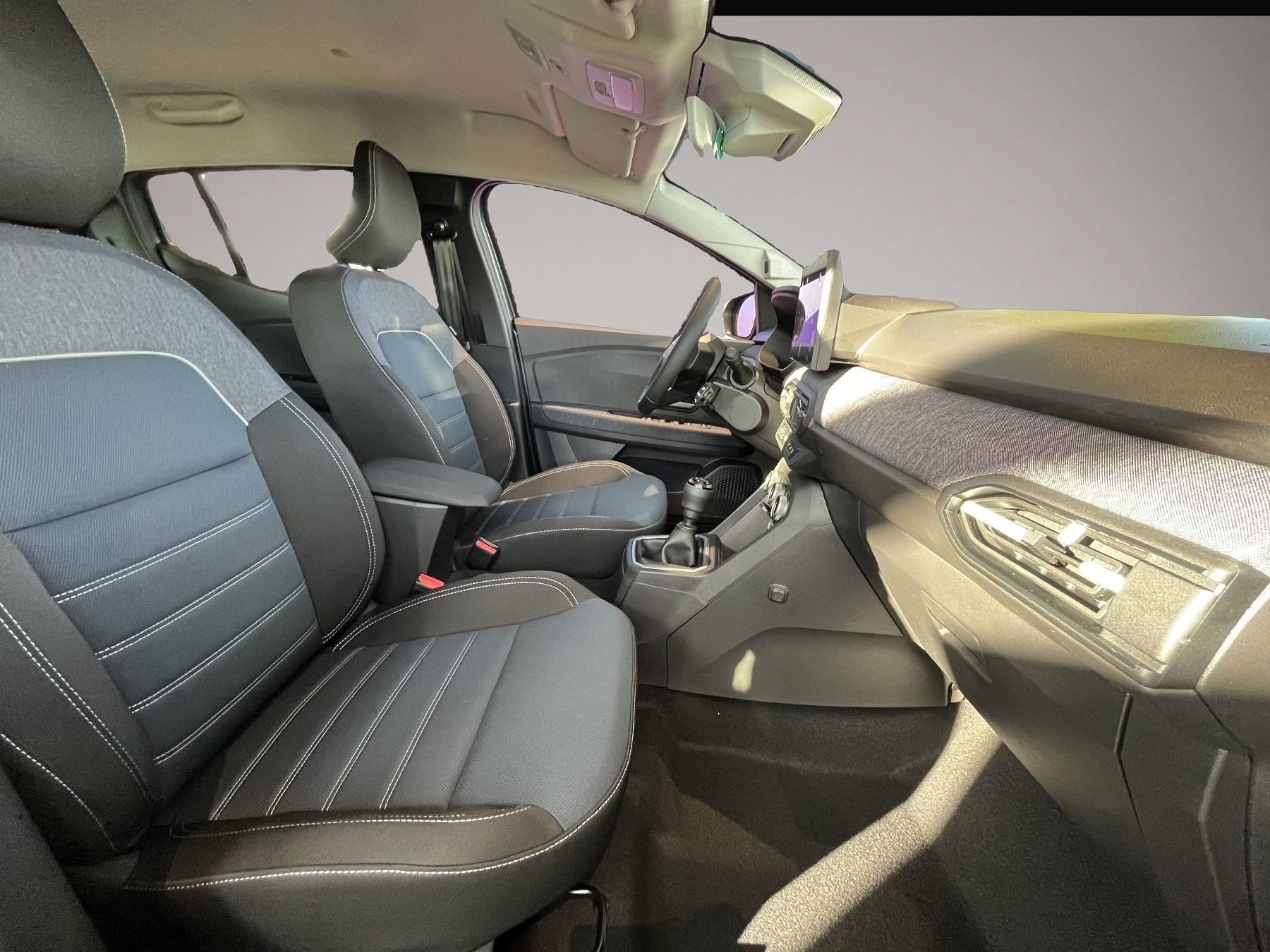 Dacia Sandero (01/2026, Benzin)