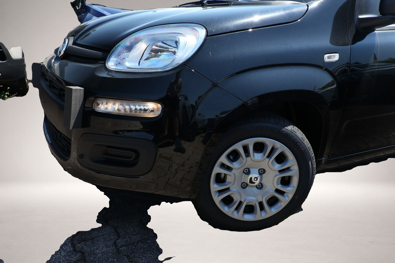 Fiat Panda (05/2026, Benzin)