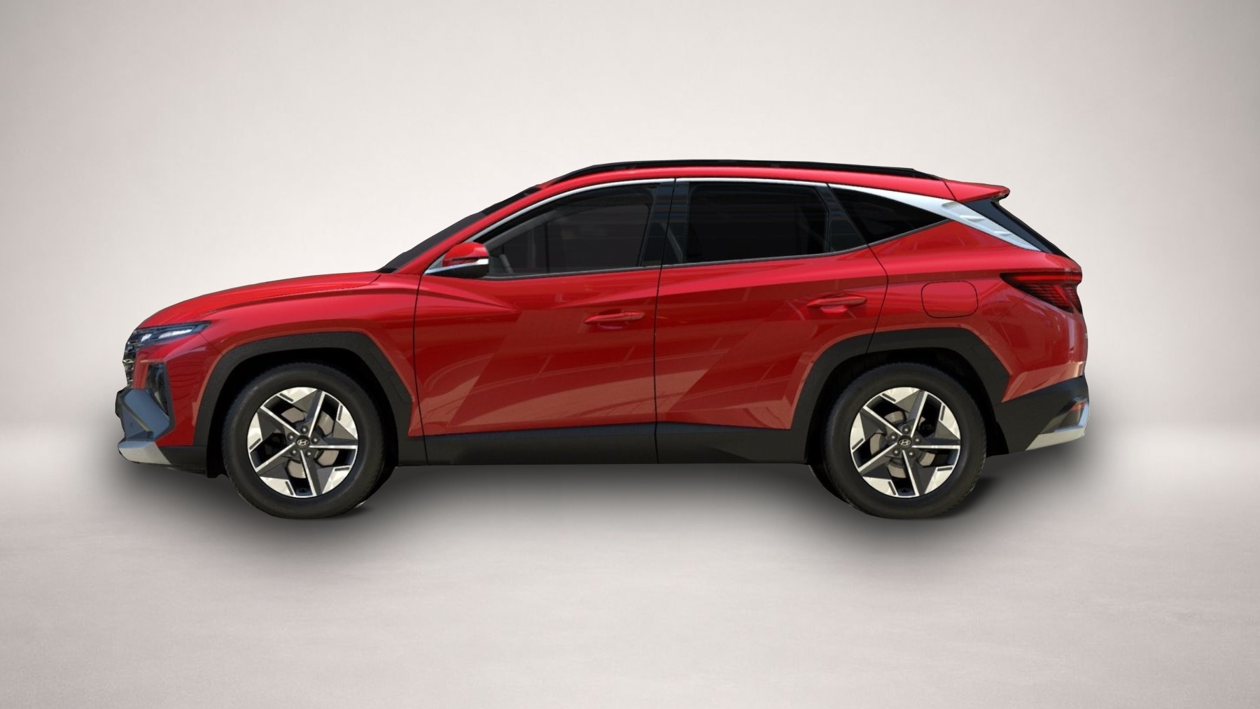 Hyundai TUCSON (, Benzin)