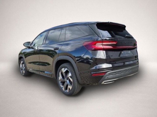Skoda Kodiaq (05/2026, Hybrid (Benzin/Elektro))