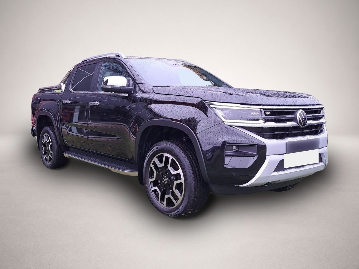 Volkswagen Amarok, image 2 of 5