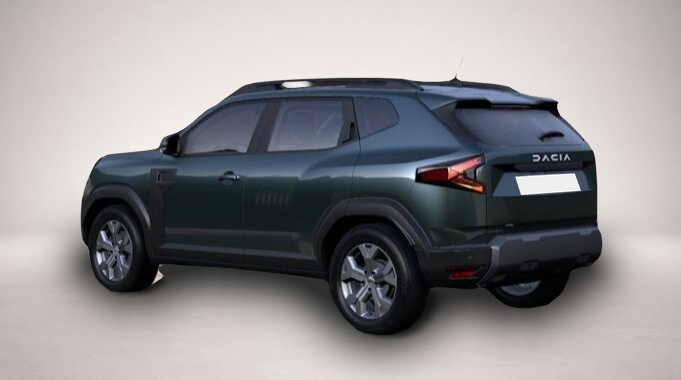 Dacia Duster (05/2026, Benzin)