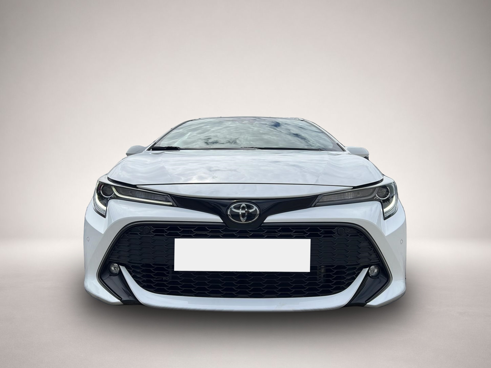 Toyota Corolla (08/2021, Benzin)