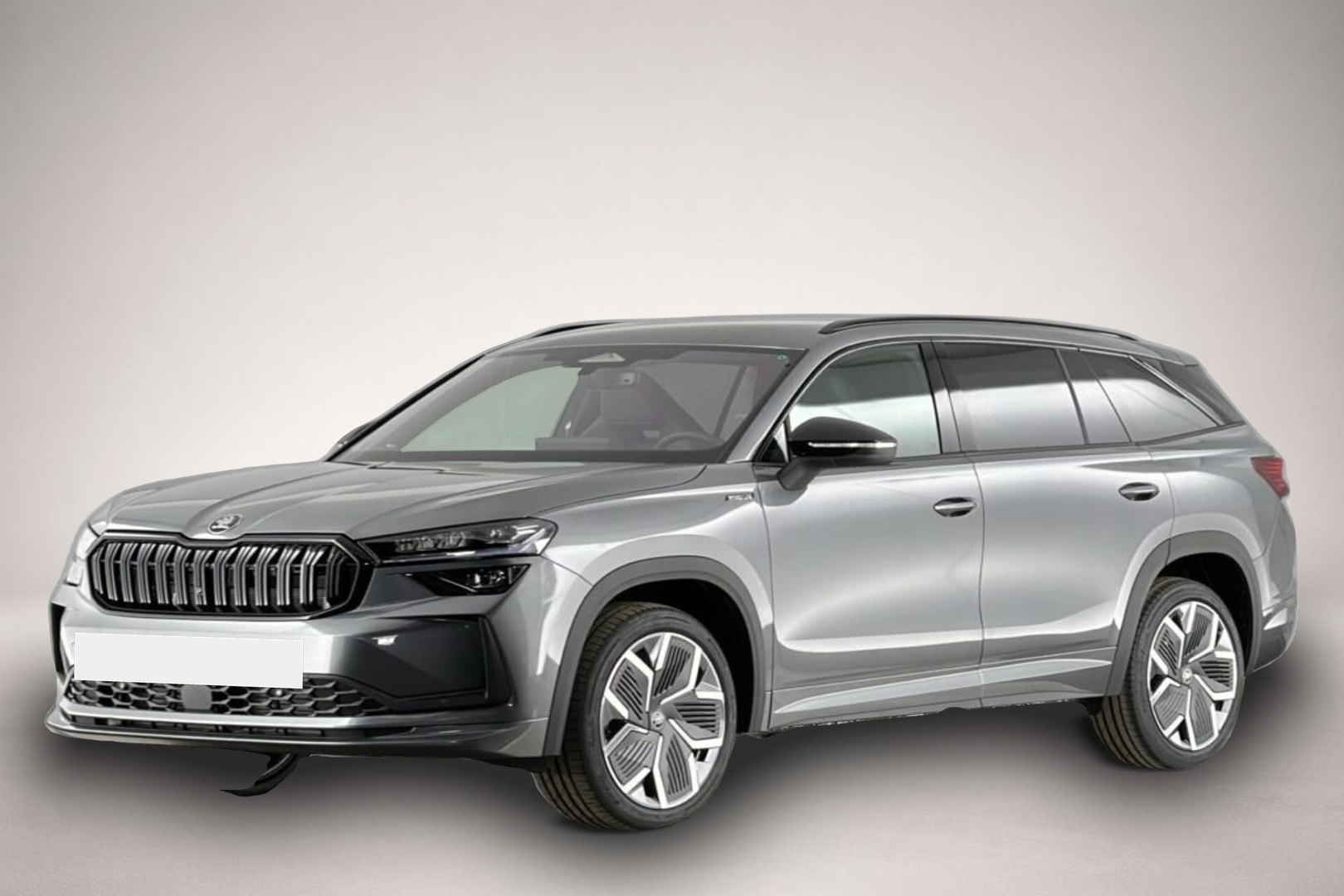 Skoda Kodiaq (, Diesel)