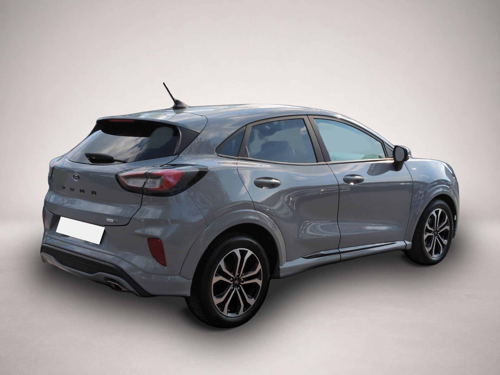 Ford Puma (01/2022, Benzin)