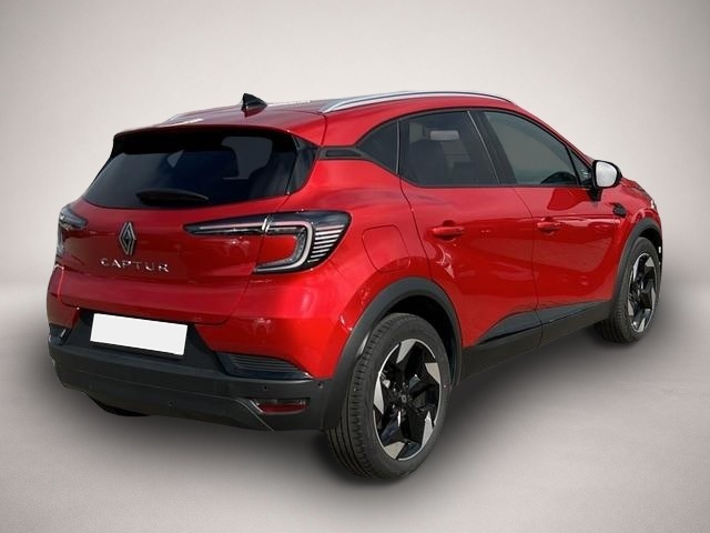 Renault Captur (06/2025, Benzin)