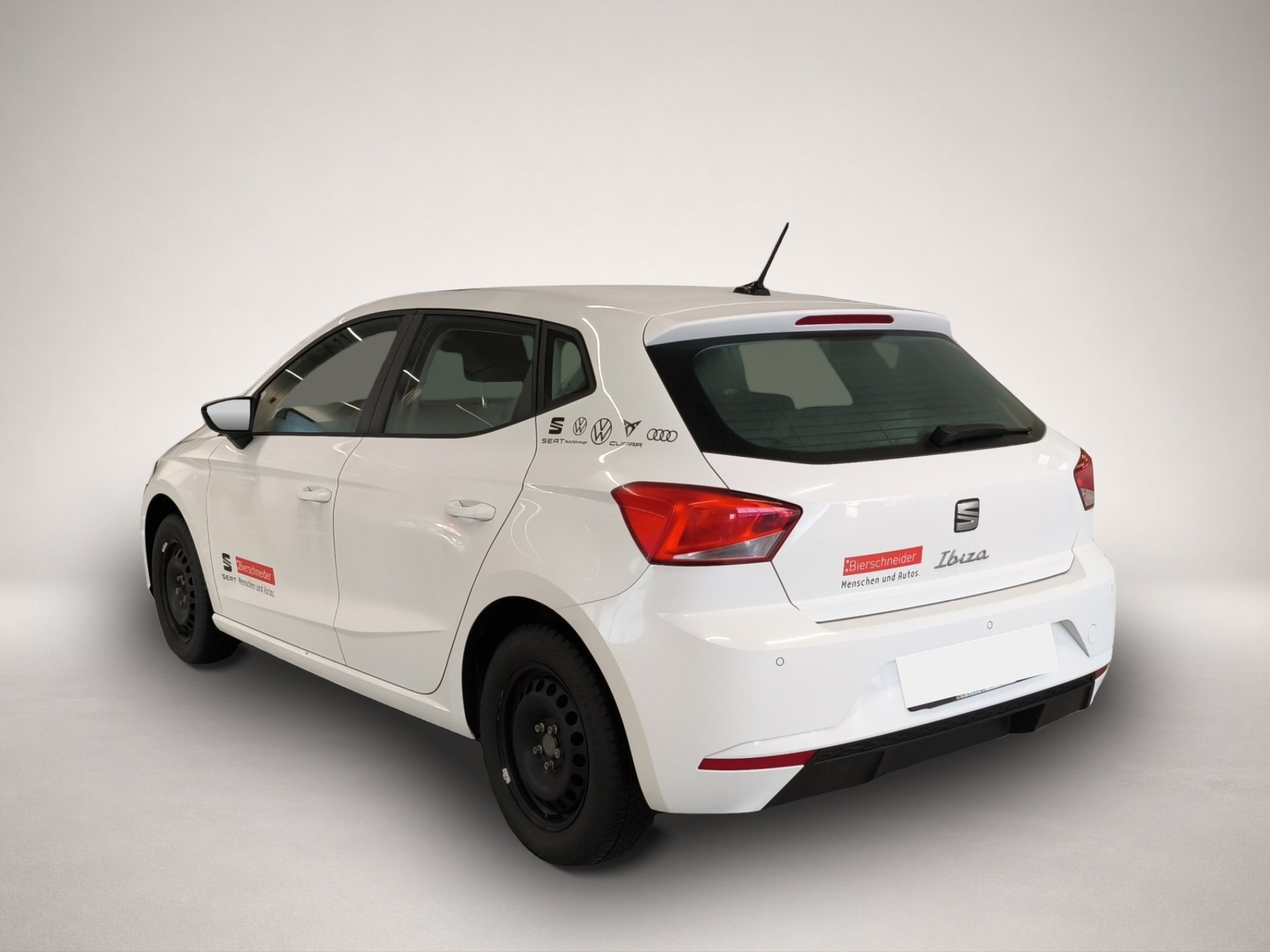 Seat Ibiza (07/2024, Benzin)