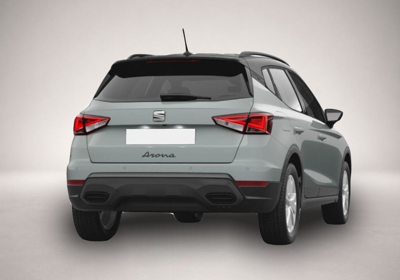 Seat Arona (06/2026, Benzin)