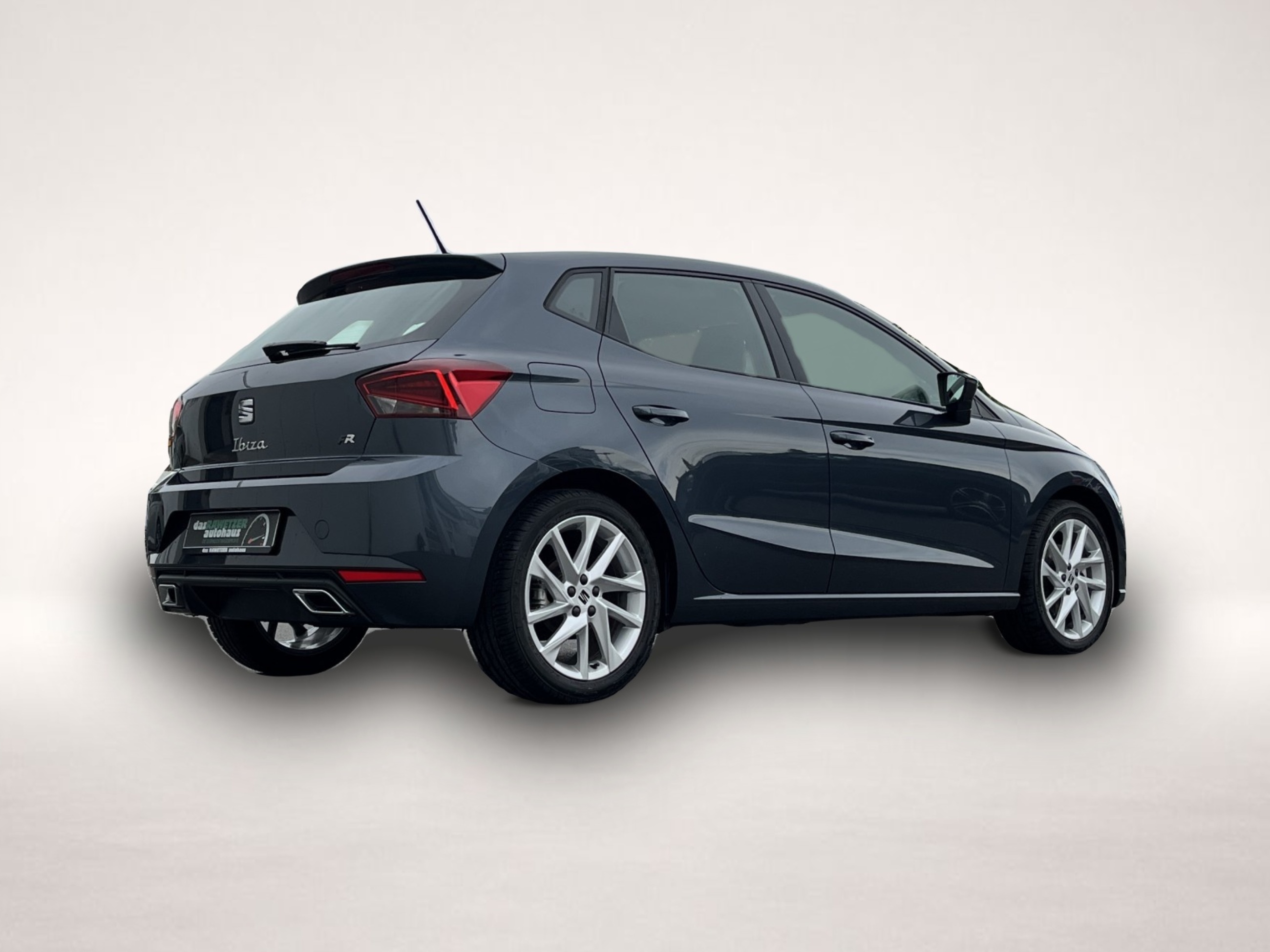 Seat Ibiza (03/2023, Benzin)