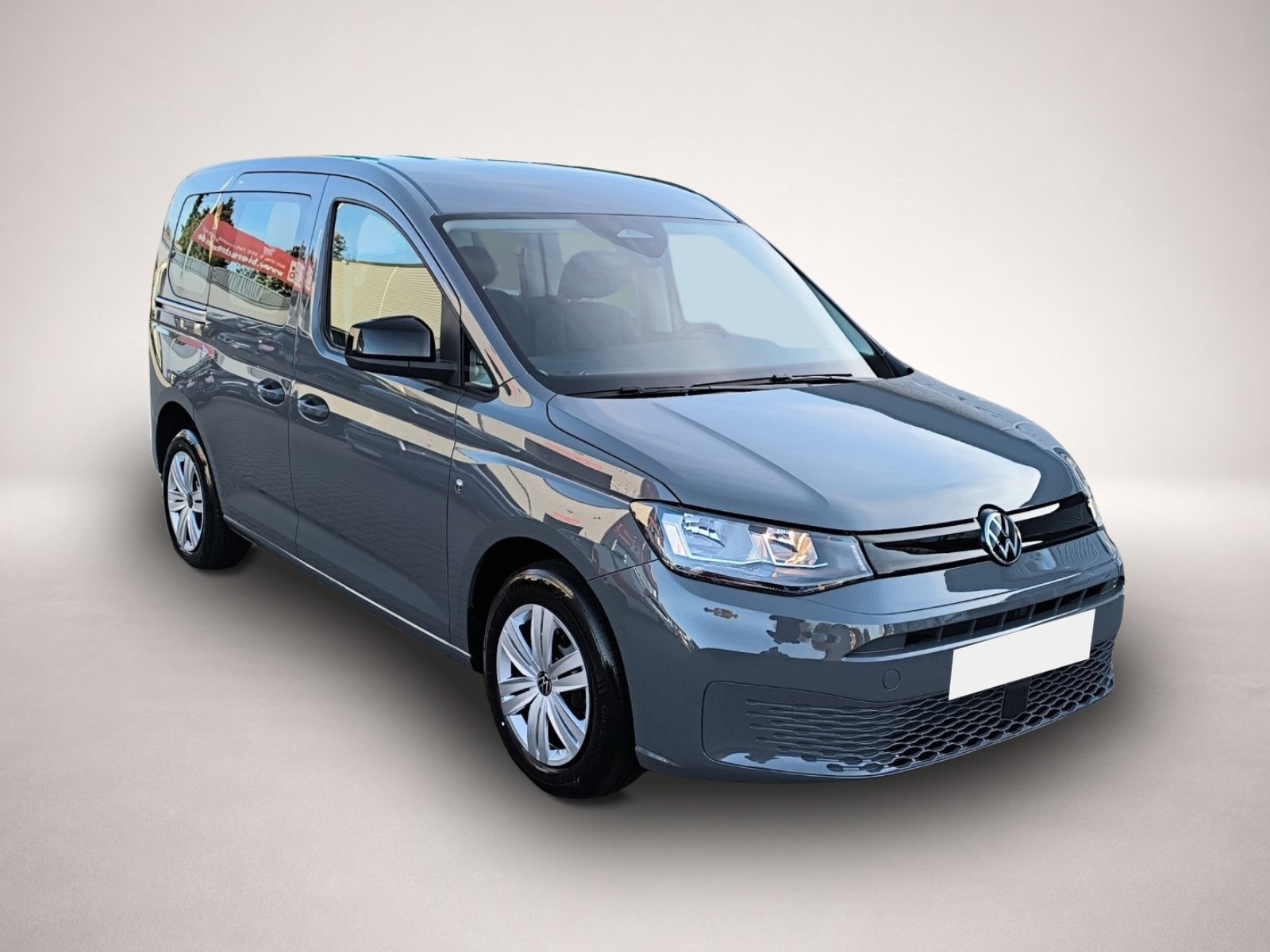 Volkswagen Caddy (06/2026, Benzin)