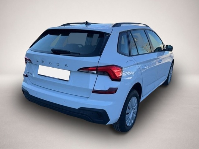 Skoda Kamiq (09/2025, Benzin)