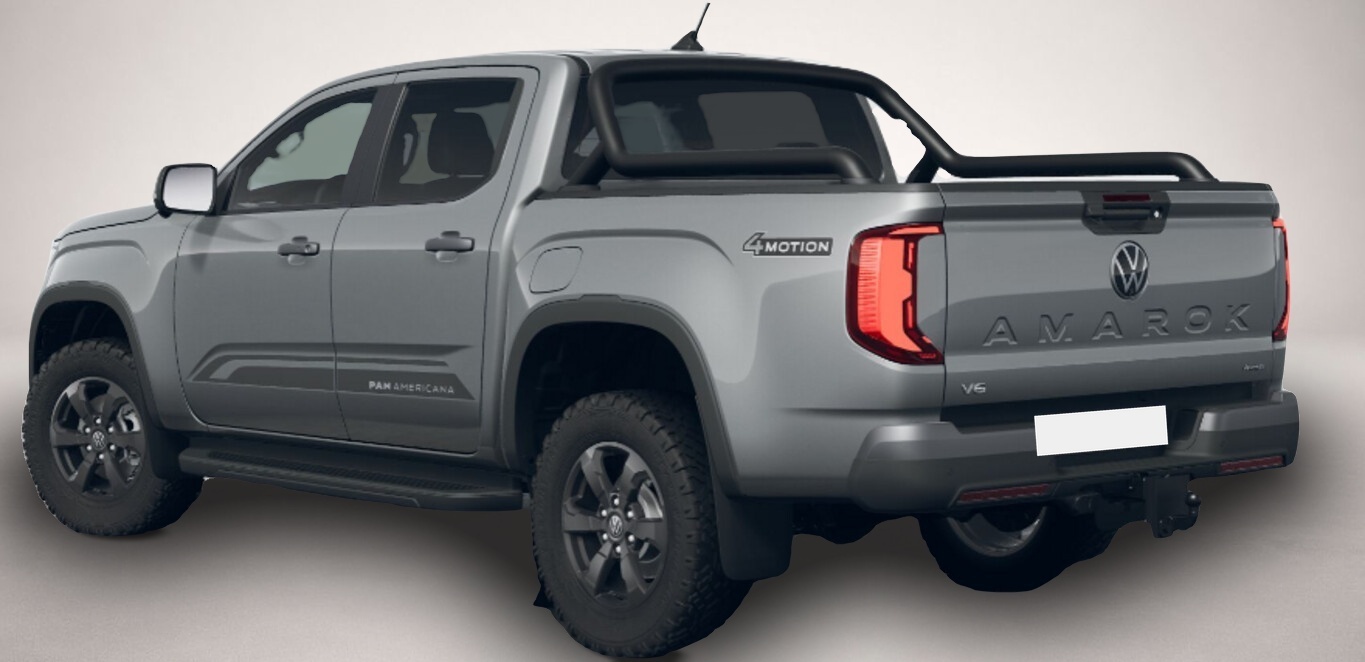 Volkswagen Amarok (06/2026, Diesel)