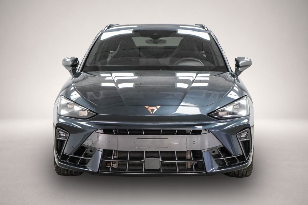 Cupra Leon (05/2025, Benzin)