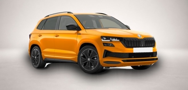 Skoda Karoq (03/2026, Benzin)