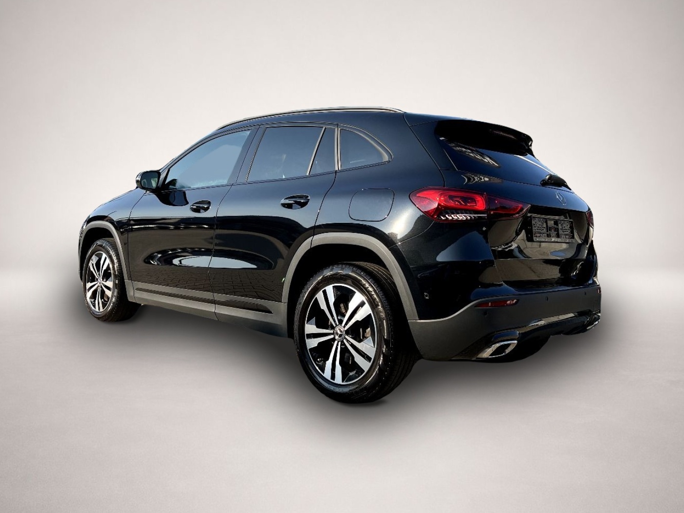 Mercedes-Benz GLA 250 (05/2022, Benzin)