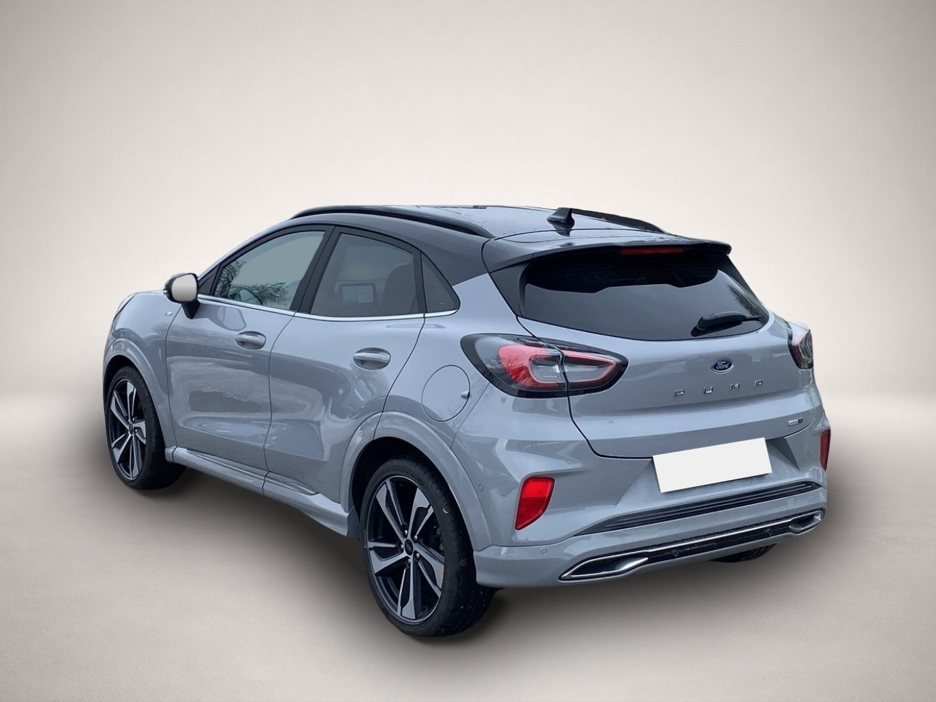 Ford Puma (11/2021, Benzin)