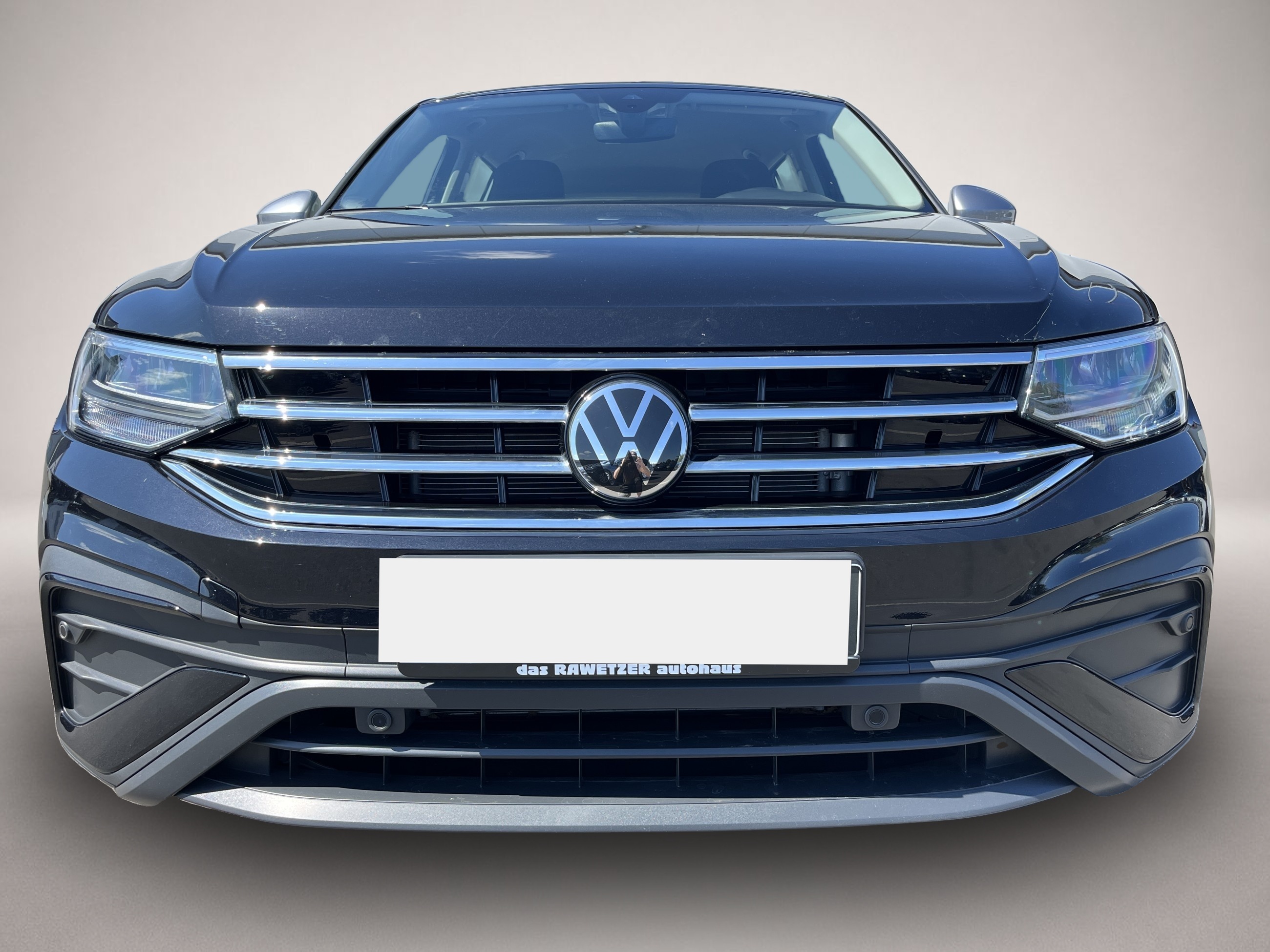 Volkswagen Tiguan Allspace (05/2025, Benzin)