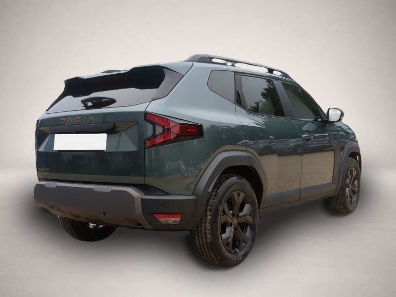 Dacia Duster (01/2026, Hybrid (Benzin/Elektro))