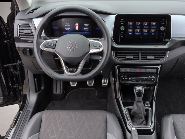 Volkswagen T-Cross (03/2025, Benzin)