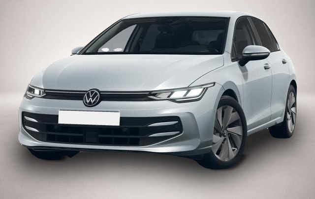 Volkswagen Golf (, Benzin)