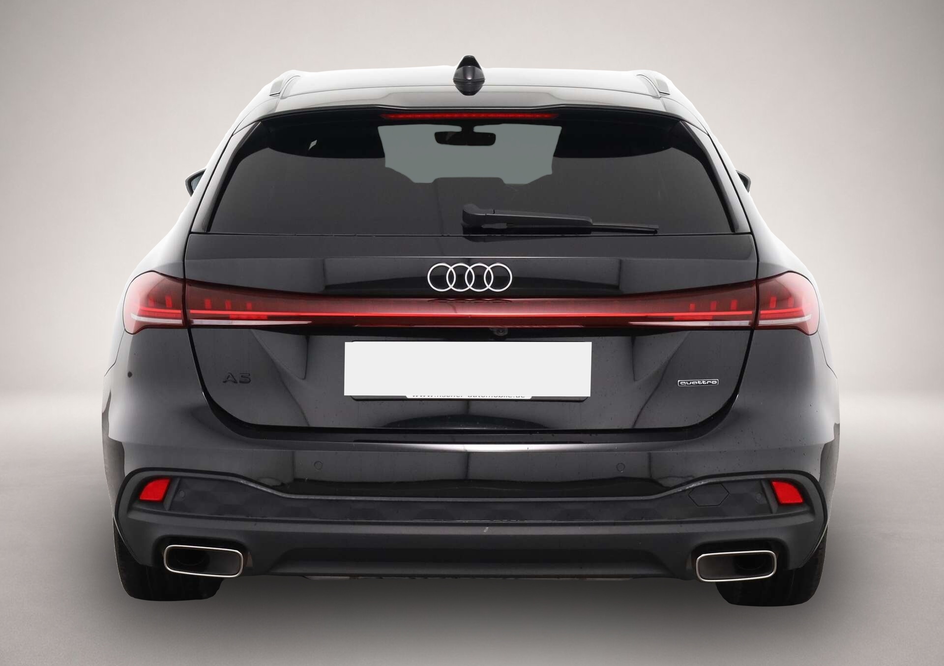 Audi quattro (07/2025, Benzin)