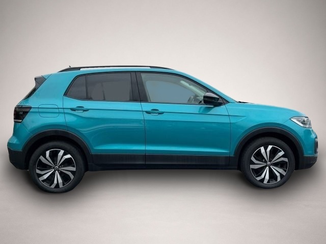 Volkswagen T-Cross (01/2022, Benzin)