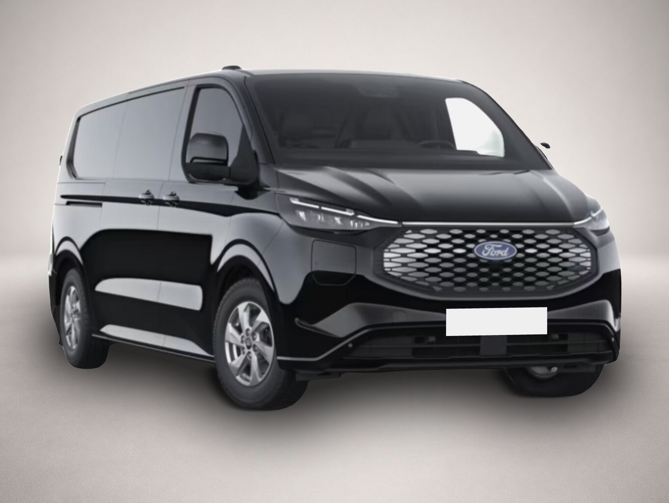 Ford Transit Custom (06/2026, ELECTRIC)