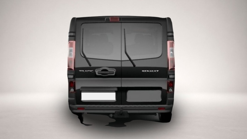 Renault Trafic, Bild 4 von 5
