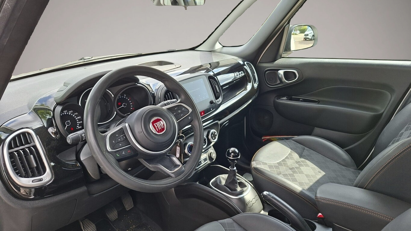 Fiat 500L (12/2019, Benzin)