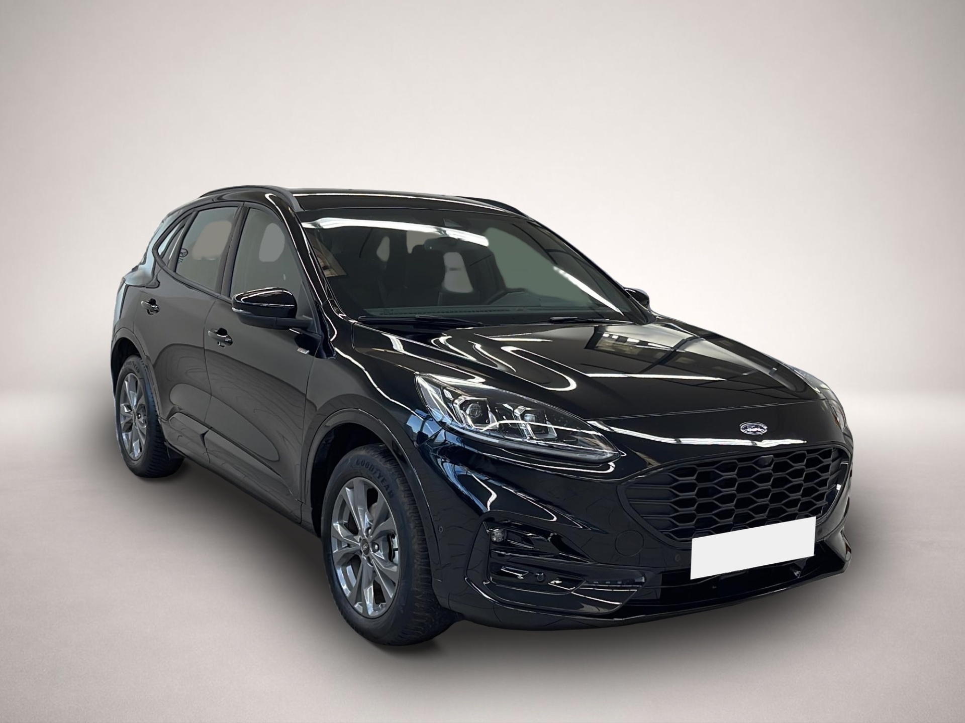 Ford Kuga (11/2023, Hybrid (Benzin/Elektro))