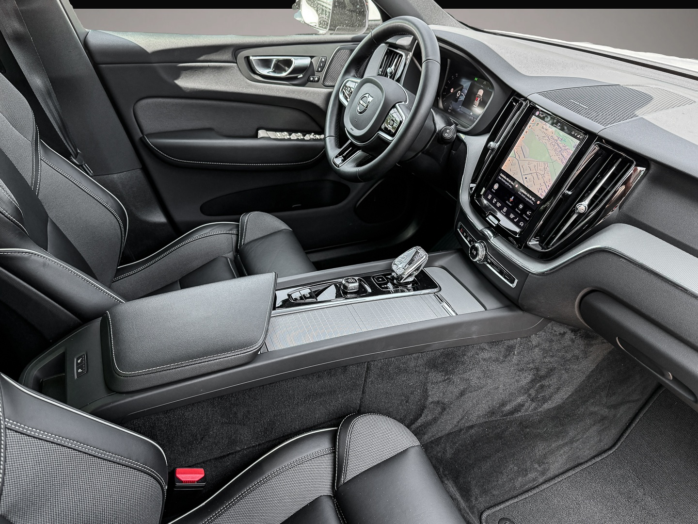 Volvo XC60 (06/2023, Hybrid (Benzin/Elektro))