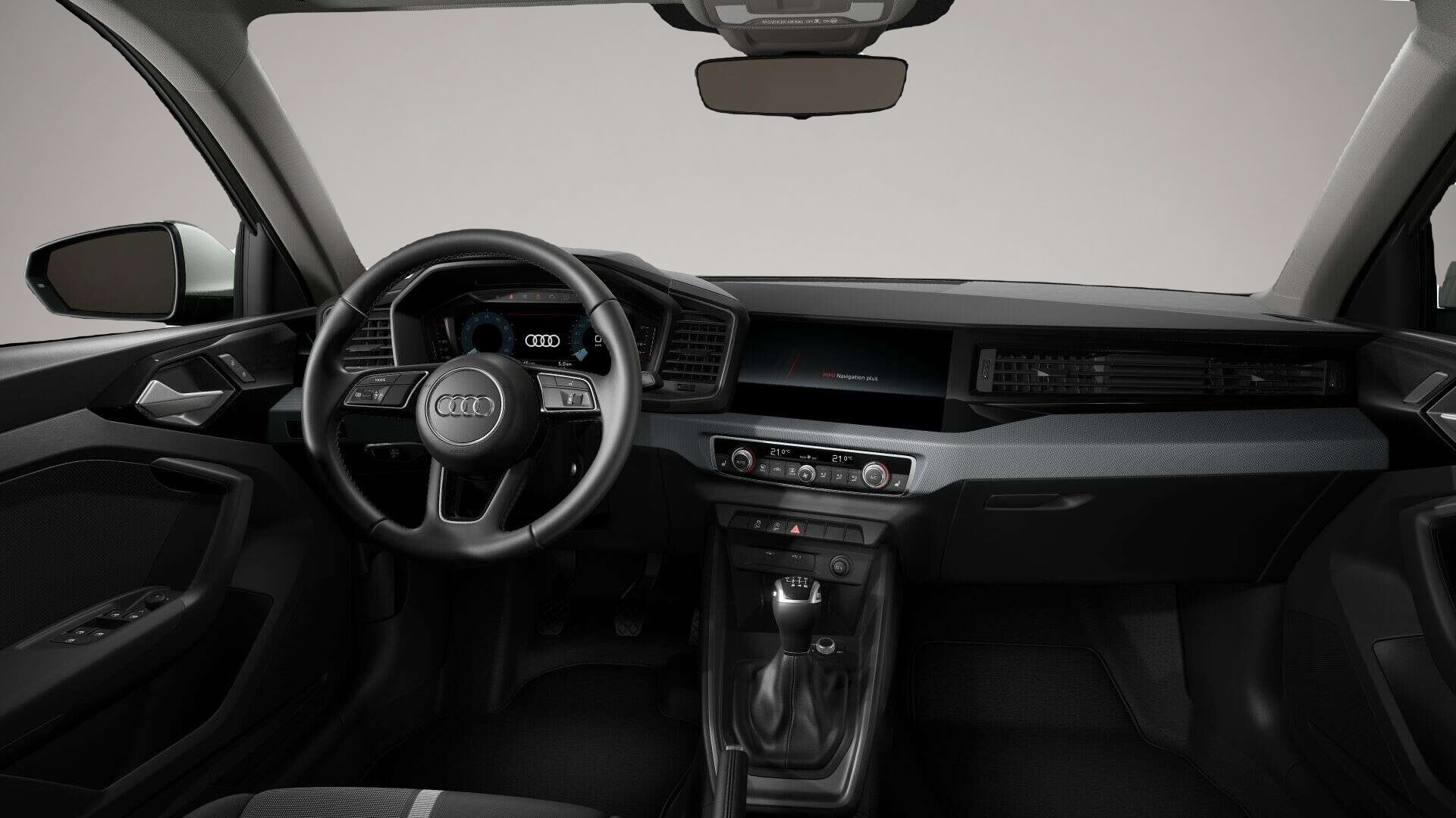 Audi A1 (10/2025, Benzin)