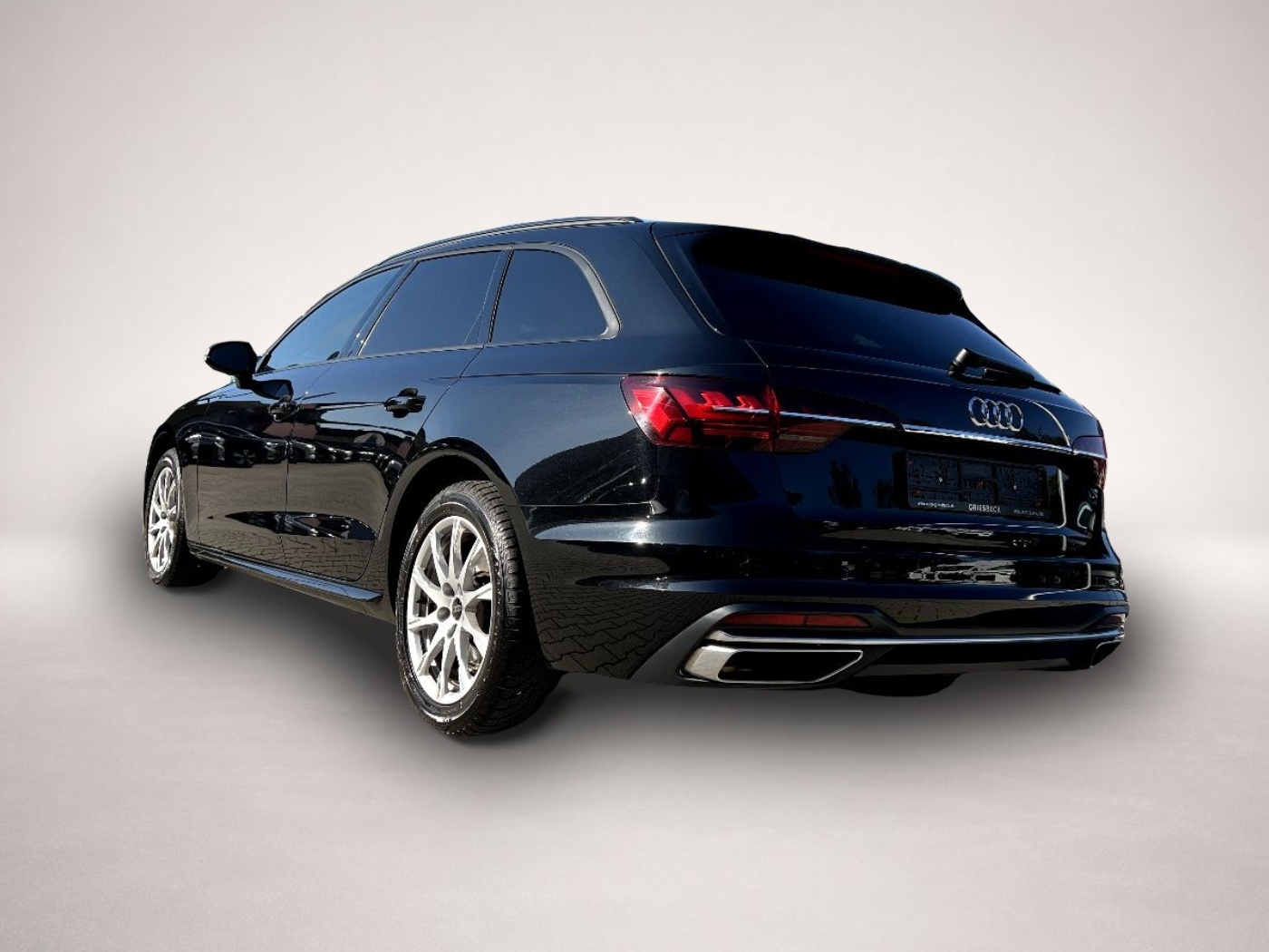 Audi A4 (12/2022, Diesel)