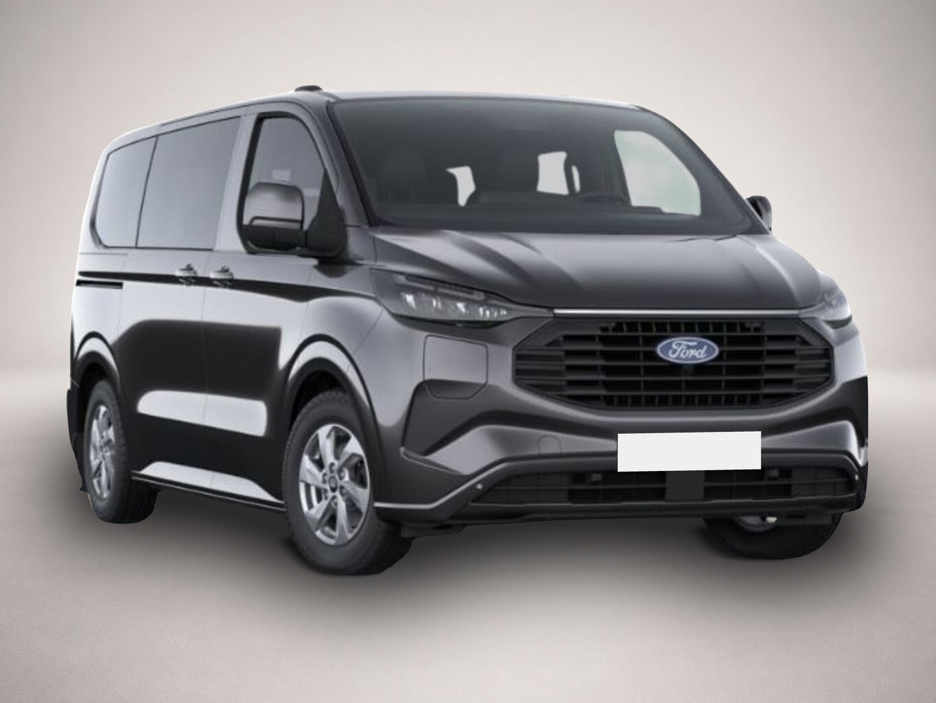 Ford Transit Custom (05/2026, Diesel)