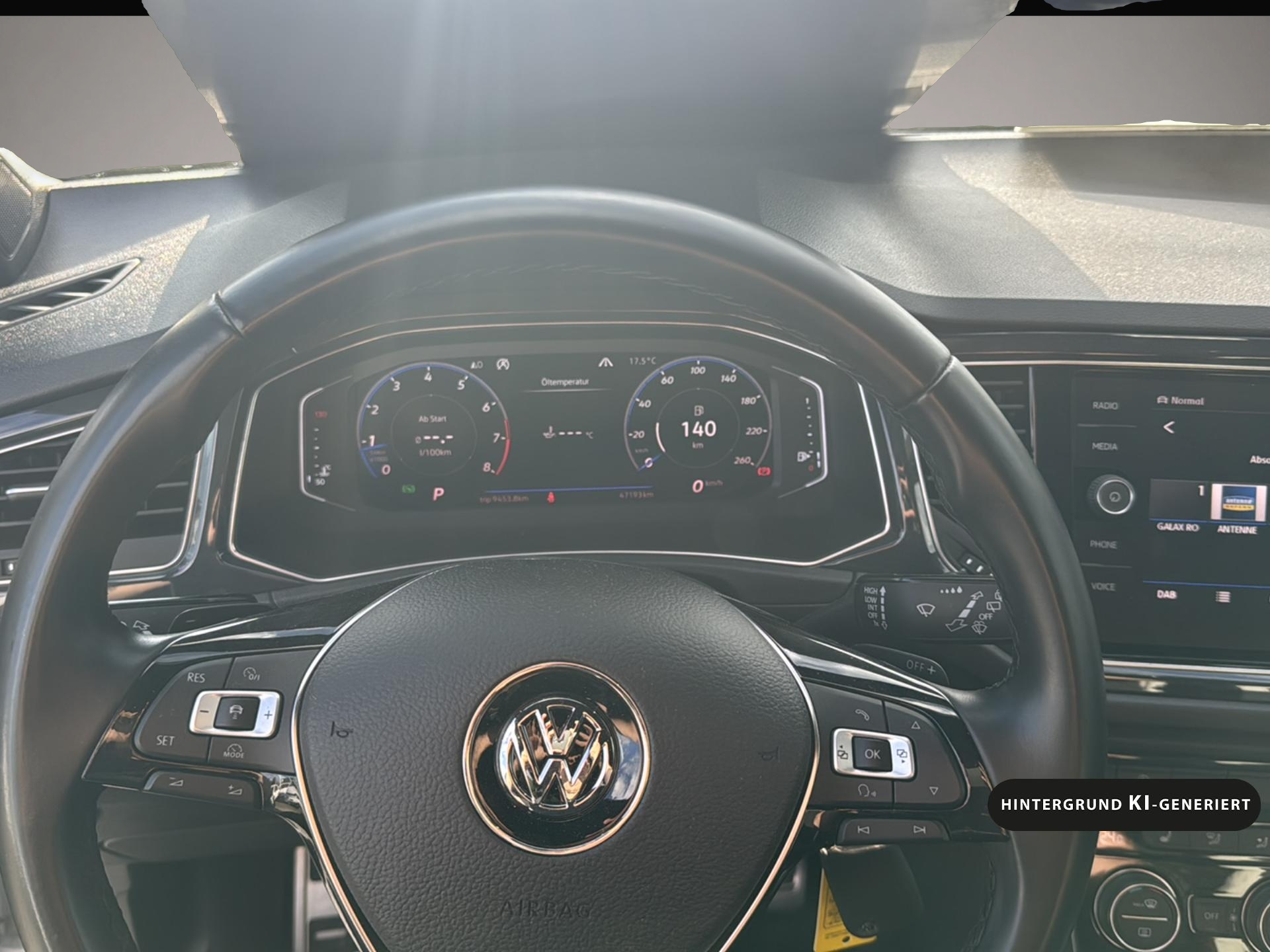 Volkswagen T-Roc (07/2018, Benzin)