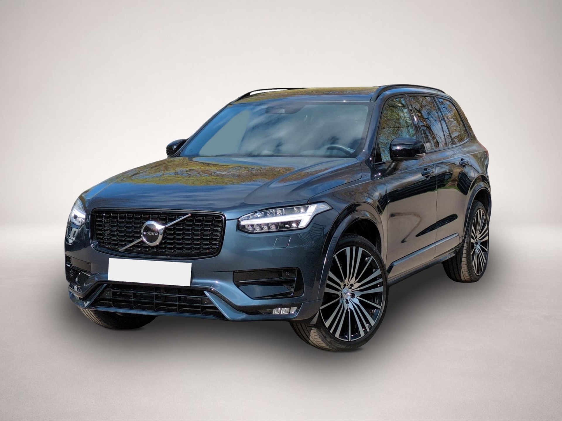 Volvo XC90 (06/2022, Diesel)