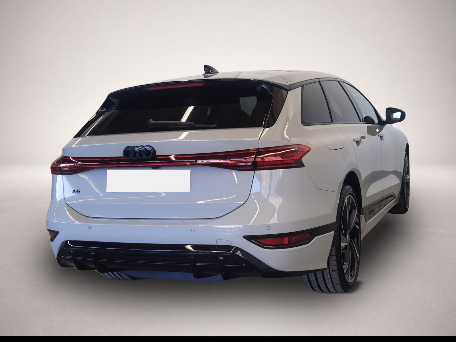 Audi A6 e-tron (05/2026, ELECTRIC)