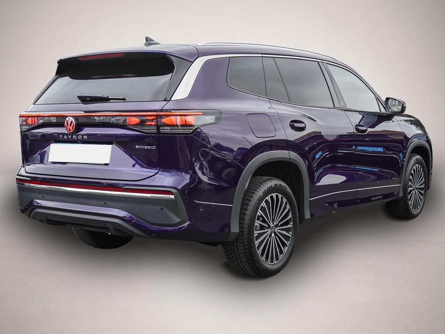 Volkswagen Tayron (08/2025, )