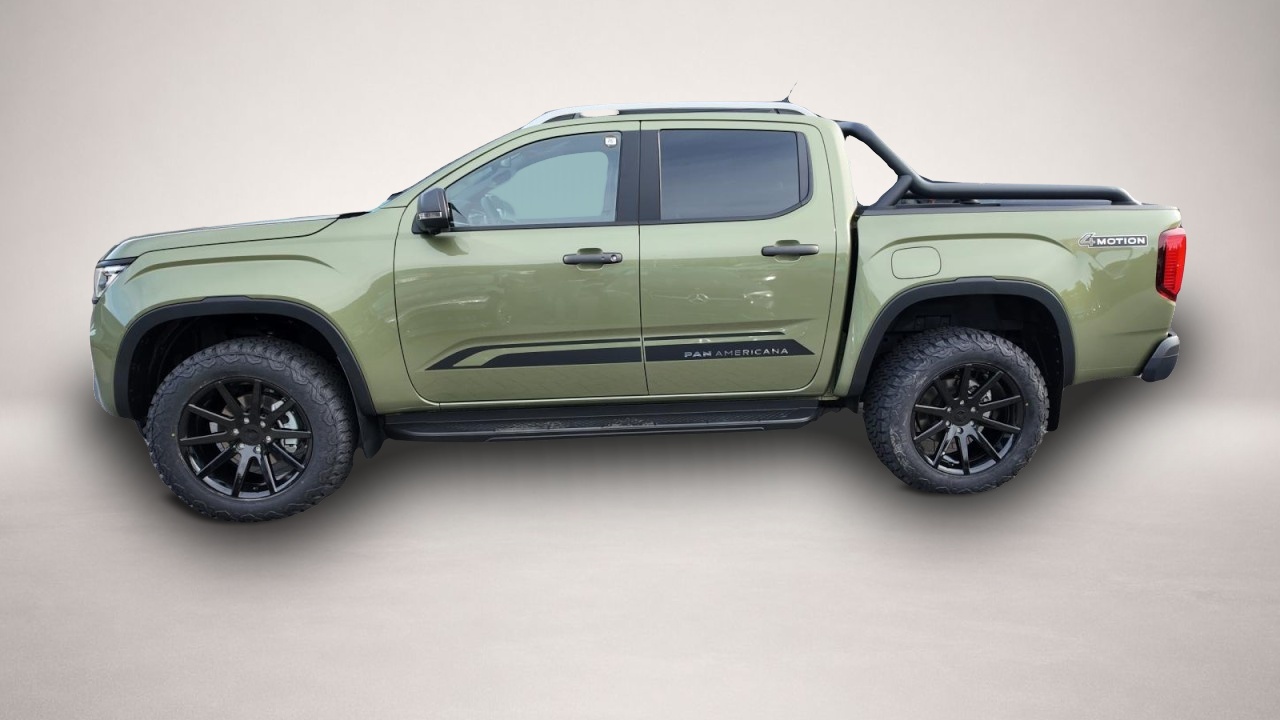Volkswagen Amarok (05/2026, Diesel)