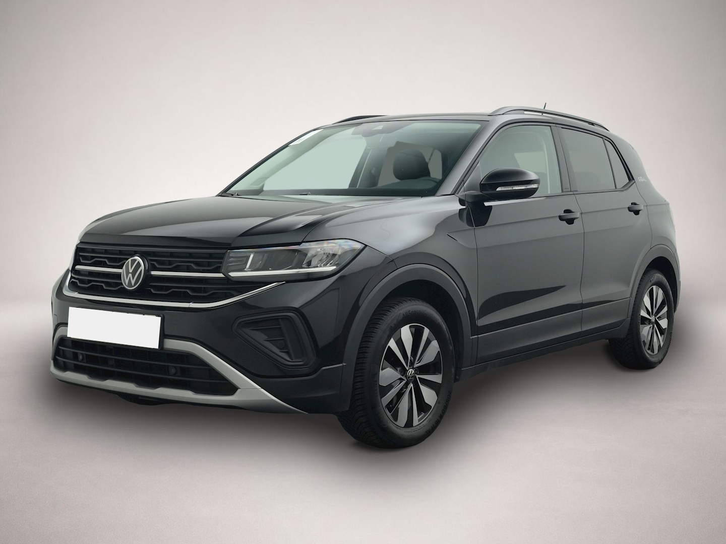 Volkswagen T-Cross (12/2025, Benzin)