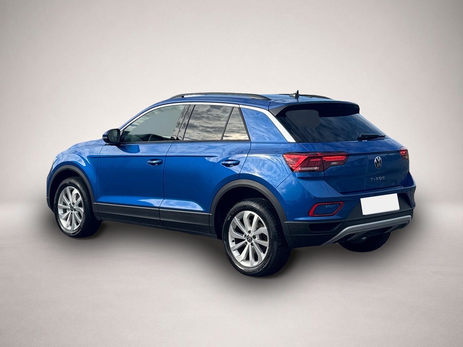 Volkswagen T-Roc (07/2025, Benzin)
